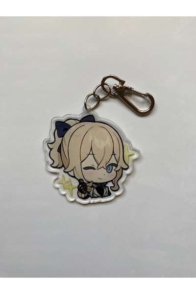 Hara Company Μπρελόκ/Στολίδι τσάντας του παιχνιδιού Genshin Impact Jean