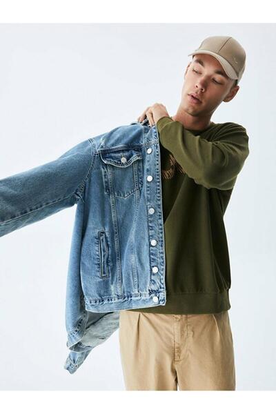 Ltb Nıkewa Erkek Sweat