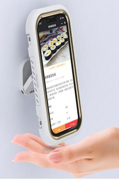 Tor Store Αδιάβροχη κινητή βάση τηλεφώνου Βάση τηλεφώνου Wet Floor
