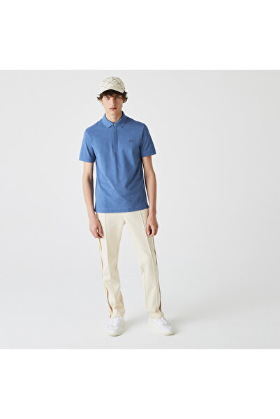 Lacoste Blue Paris Polo - Ανδρική κανονική εφαρμογή