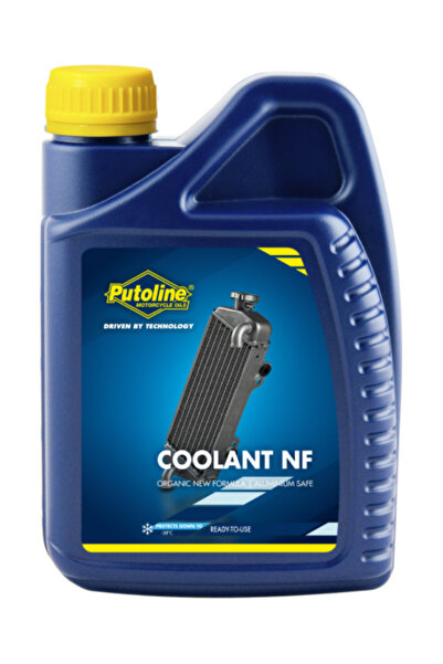 putoline Coolant NF Motosiklet Soğutma Sıvısı