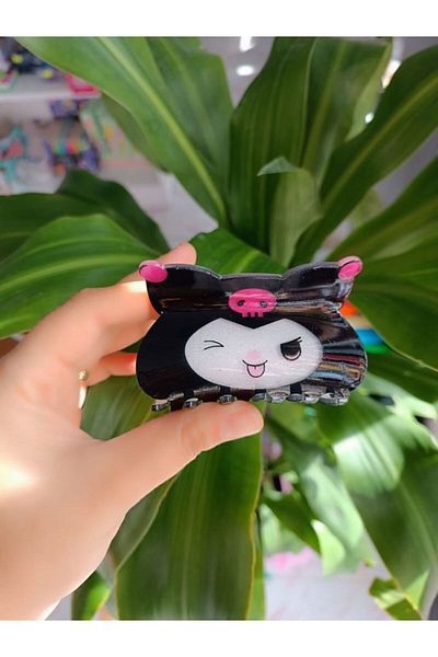 EyER Shoping Sanrio Hello Kitty Bone μανταλάκι πόρπη