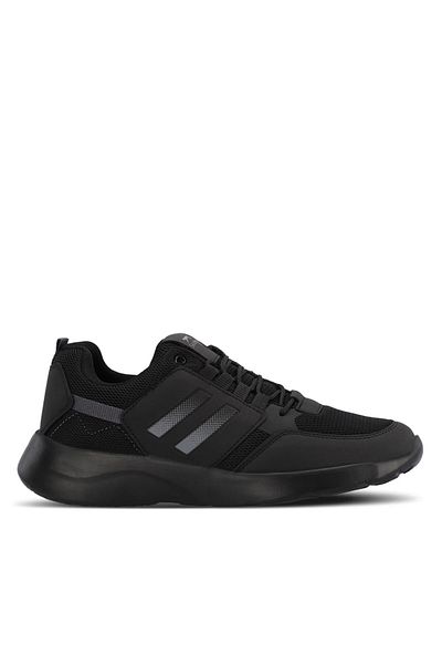 Slazenger ESPERANZA Men's Running & Walking Shoes Black / Black