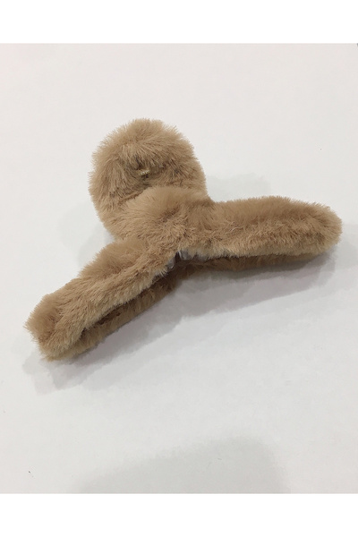 NEW HİLL Plišani Meki Pero Latch buckle