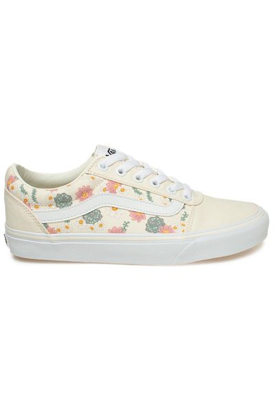 Vans Vn0A5Hyo Wm Ward أحذية رياضية أوف وايت للجنسين