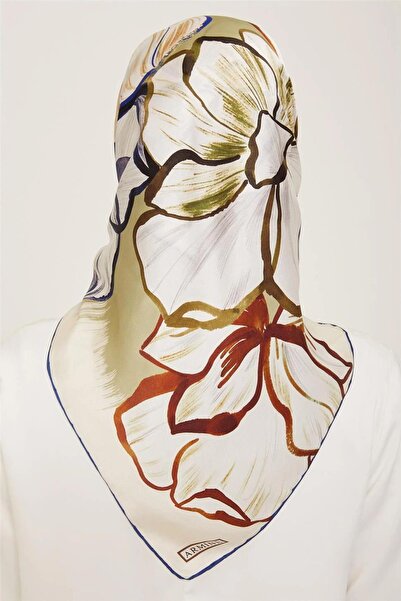 Armine ARMİNE TWİLL İPEK EŞARP 2024 YAZ SEZONU 9110D02-83