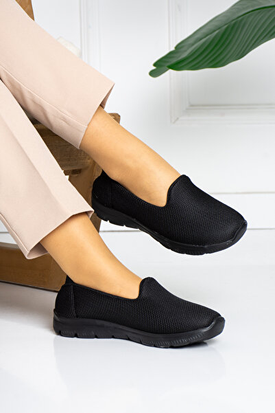 MERVESTORE Tam Ortopedi Kadın Spor Babet