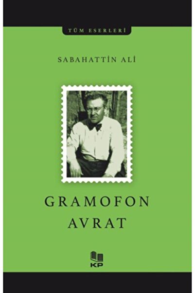 Kitap Pazarı Gramafon Avrat