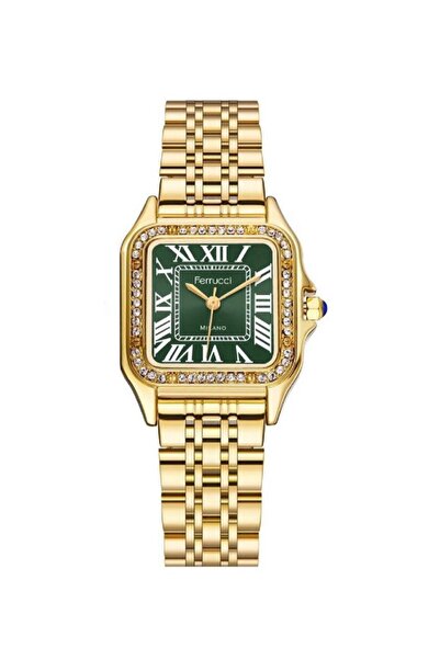Ferrucci FCM 0224 01102.M.3 60592 Kadın Kol Saati