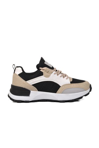 AYAKMOD 9927-24Y Pantofi unisex negru-bej