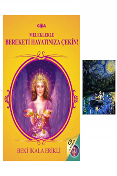 puslurotalar Meleklerle Bereketi Hayatınıza Çekin - Beki İkala Erikli (Koleks...