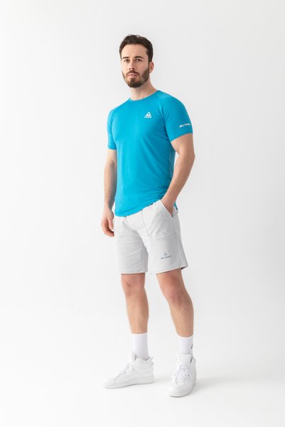 MUTANT Velocity Unique - Erkek Slim Fit T-shirt