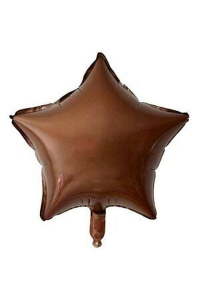 DÜVENCİ TİCARET 5-PIECE STAR FOIL BALLOON