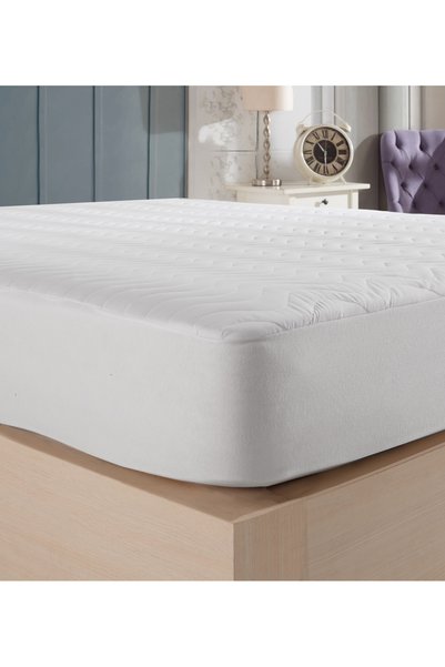 MirCotton Quilted Fitted Full Edge Waterproof Mattress Mattress Protector Bed Sheet