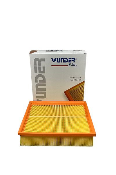 WUNDER فلتر هواء لاند روفر ديسكفري II (2.5 Td 102 Kw) 1998-2004