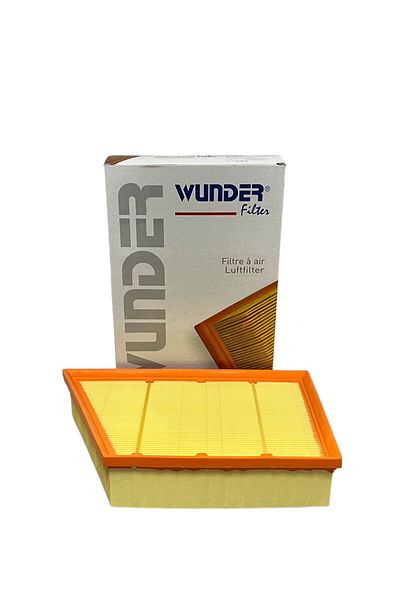 WUNDER فلتر هواء لسيارة رينج روفر إيفوك (2.0 176 كيلو وات، 2.2 د 110 كيلو وات) 2012-2018