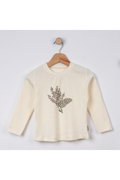 Necix's Vilnius Baby Girl Long Sleeve Badi