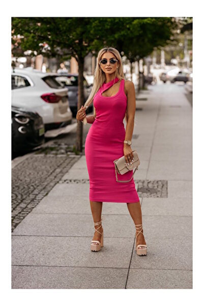 MaxiMor Camolă Tesatura Guler Detaliu Curea groasă Creion Lungimea hainelor n...