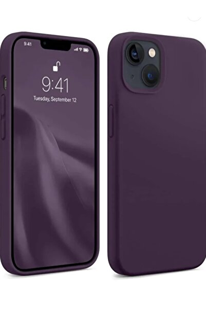 kalimera iPhone 15 Uyumlu Içi Kadife Lansman Kılıf Kapak A+Class Ultra High Q...