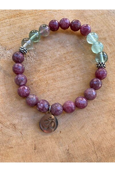 NehirTaş سوار ليبيدوليت وفلوريت معتمد