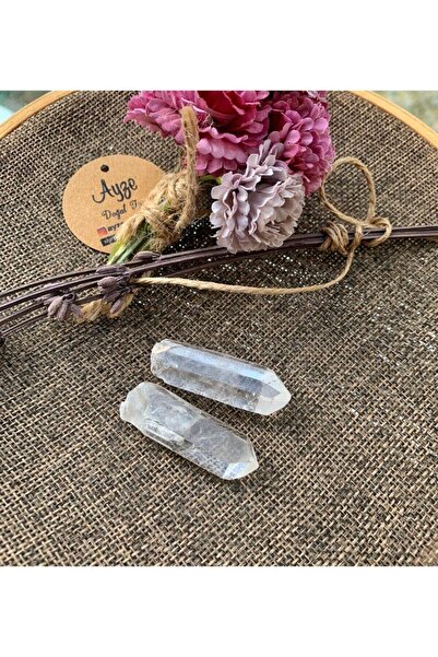 NehirTaş قطعة كوارتز كريستالية معتمدة