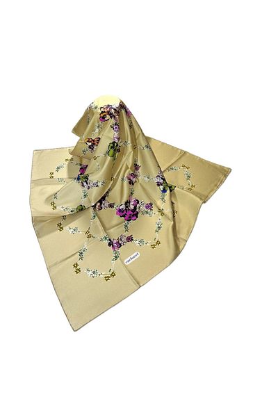 Cacharel Φουλάρι 90*90 Twill (02183)