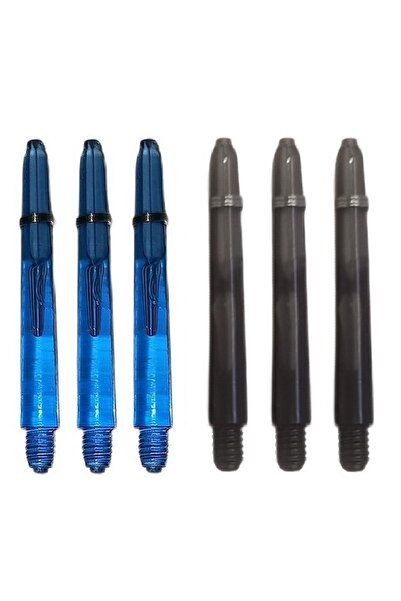 DARTSAN 20 Sets (60 Pieces) 41mm POLYCARBON Dart Shaft-Shaft