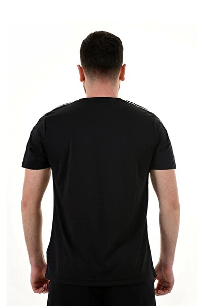 Lotto Men's T-Shirt Crew Neck R8956 Athletica Tee Ant Pl