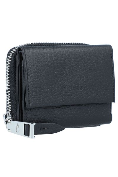 Picard Pure wallet leather 10 cm