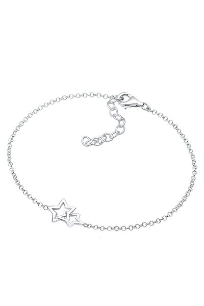 ELLI Armband Armband Sterne Silber