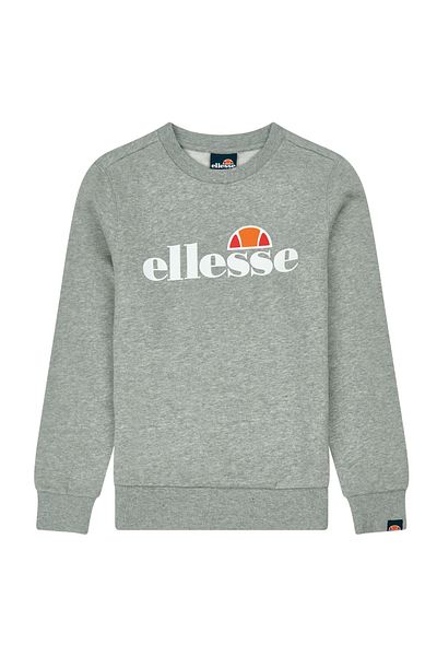 Ellesse Jungen Sweat-Shirt SUPRIOS - Sweatshirt Jnr, Sweater, Rundhals, Logo