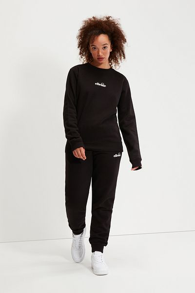 Ellesse Schwarzes Sweatshirt für Damen/Mädchen