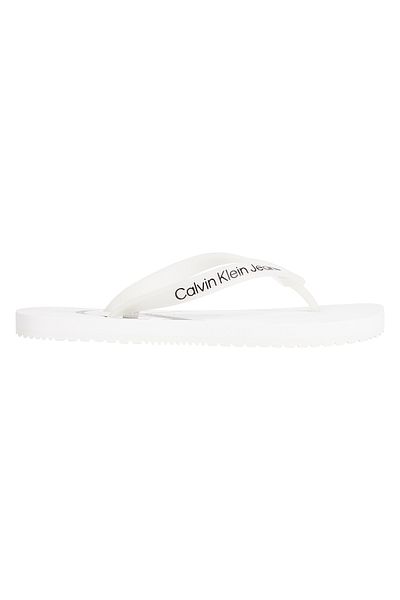 Calvin Klein Slippers Women/Girls White