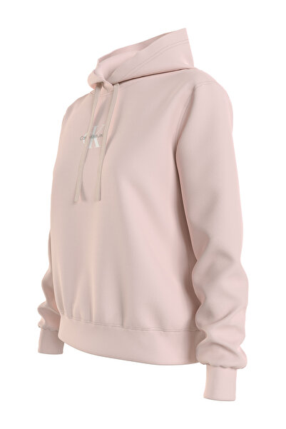 Calvin Klein Sweatshirt Kadın / Kız Sepia Rose