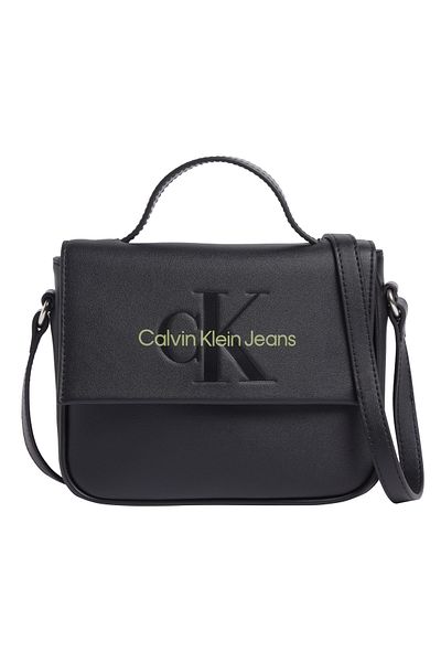 Calvin Klein Női/lányos kézitáska fekete/sötét boróka
