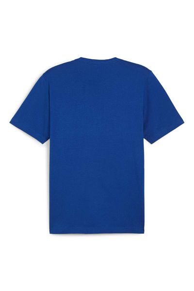 Puma Trening Herren - Trening cu sigla ESS, Rundhals, Baumwolle, uni