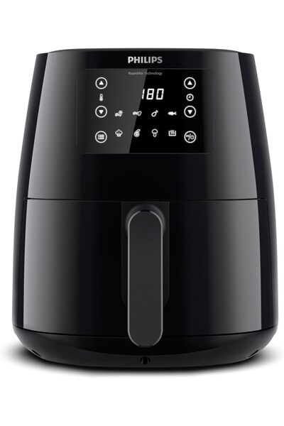 Philips Airfryer Fritöz, 0.8 kg, 4.1 L Kapasite