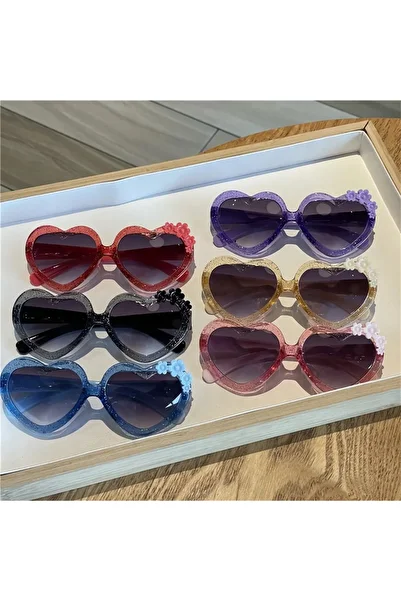 The Cloudish Shop Girl's glittery sunglasses