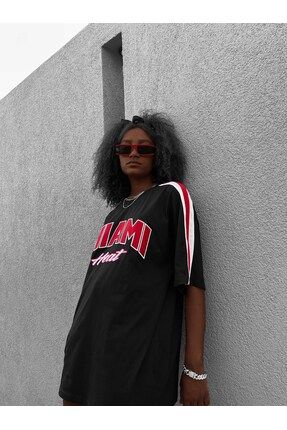 Miami heat hot sale tee shirt