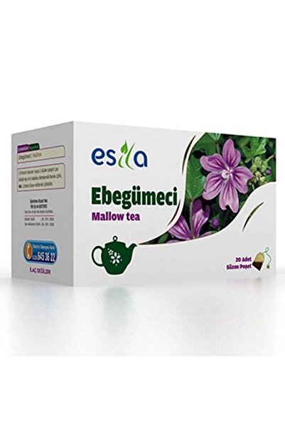 ESİLA Hibiscus Tea 20 Li