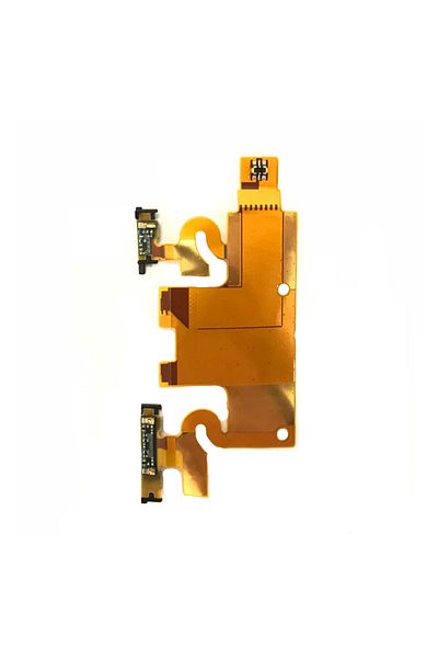 Nettech Teknonet Sony Xperia Z1 Compatible Intermediate Flex