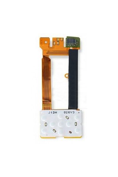 Nettech Nokia 3600 Slide - Teknonet Compatible Key Flex