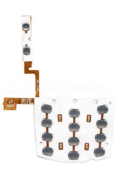 Nettech لوحة مفاتيح متوافقة مع Samsung Sgh-J700 من Teknonet