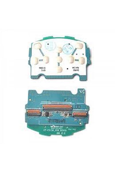 Nettech Teknonet Samsung Sgh-C5510 Compatible Key Board