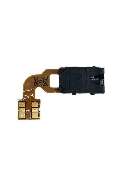 Nettech Teknonet Nokia Lumia 620 Compatible Headphone Socket