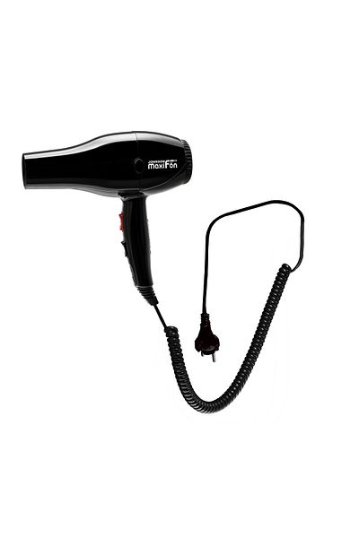 Johnson MaxiFön 1600W Hair Dryer - Drawer/Hotel Type