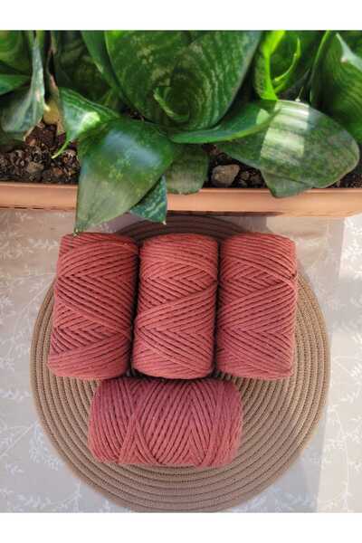 ARTTMACRAME ΜΑΚΡΟΜΕ 3ΜΜ ΤΟΥΡΚΙΚΟ ΠΛΑΚΑΚΙ (4 ΤΕΜΑΧΙΑ)