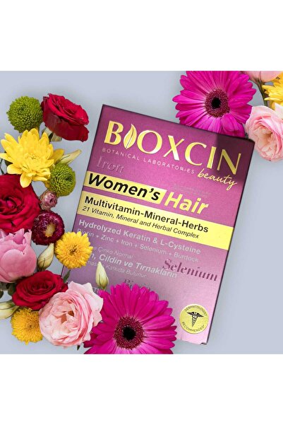 Bioxcin Beauty Women's Hair 30 tablets