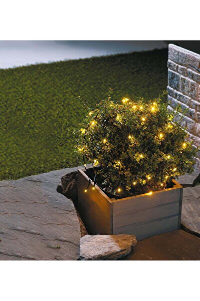 İdeen Welt Led Aydınlatma Zinciri Adaptör Dahil 64 Lamba -