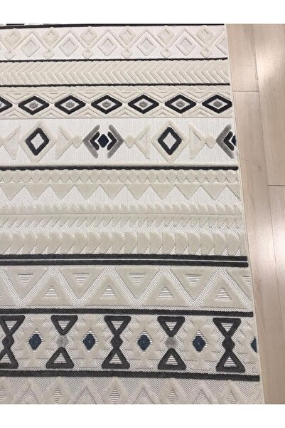 SERİA HALI SERİA RUG YENİ NESİL İNTEREST ARTE HALI  ÖRGÜ SAÇAKLI